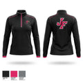 JoCo Firebirds Quarter Zip Jacket - 1
