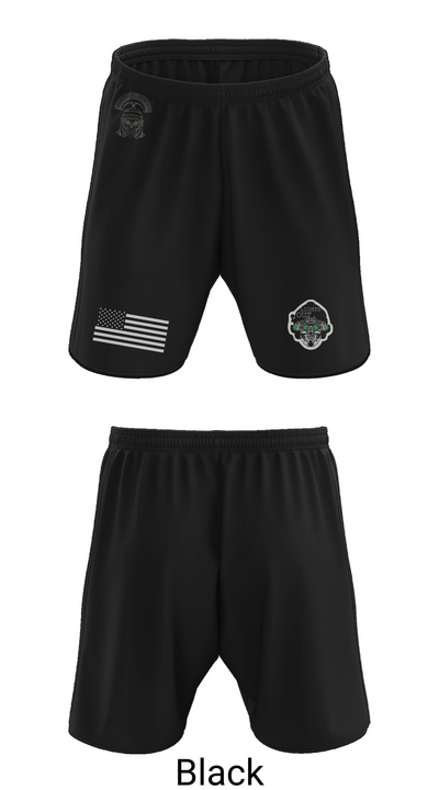 C-CO 1-145th AR 93960916 Athletic Shorts With Pockets - 28
