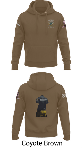 Hoodie, Sheriff Transportation, , Teamtime, Team time, sublimation, custom sports apparel, team uniforms, spirit wear, spiritwear, sports uniforms, custom shirts, team store, custom team store, fundraiser sports, apparel fundraiser