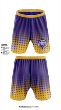 Bulldogs 16363052 Athletic Shorts With Pockets - 1