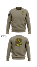 Task Force Spartan 82789422 Crew Neck Sweatshirt - 22