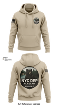 Session 17 academy class Hoodie - 101