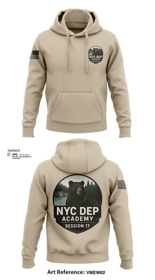 Hoodie, Session 17 academy class, Police, Teamtime, Team time, sublimation, custom sports apparel, team uniforms, spirit wear, spiritwear, sports uniforms, custom shirts, team store, custom team store, fundraiser sports, apparel fundraiser