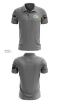 OSI 10592059 Short Sleeve Performance Polo - 21