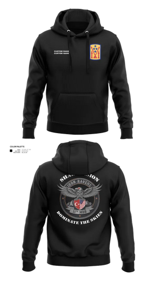 Hoodie, 11th MDB, Army, Teamtime, Team time, sublimation, custom sports apparel, team uniforms, spirit wear, spiritwear, sports uniforms, custom shirts, team store, custom team store, fundraiser sports, apparel fundraiser