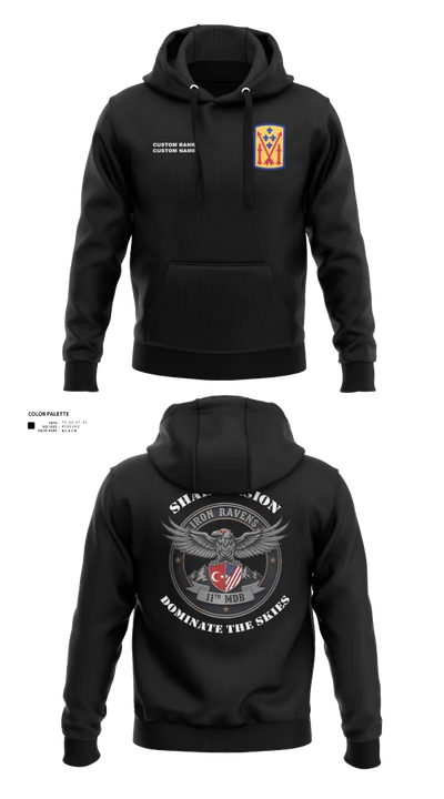 11th MDB 23252297 Hoodie - 60