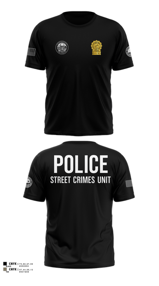 Old School Cotton Feel Shirt, STREET CRIMES, , Teamtime, Team time, sublimation, custom sports apparel, team uniforms, spirit wear, spiritwear, sports uniforms, custom shirts, team store, custom team store, fundraiser sports, apparel fundraiser
