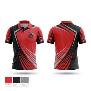 Short Sleeve Performance Polo, We Always Ready, Track & Field, Teamtime, Team time, sublimation, custom sports apparel, team uniforms, spirit wear, spiritwear, sports uniforms, custom shirts, team store, custom team store, fundraiser sports, apparel fundraiser
