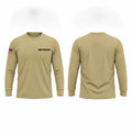 820 COS K9 Long Sleeve Performance Shirt - 1