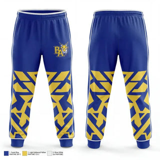 Sweatpants, Bacon Academy, , Teamtime, Team time, sublimation, custom sports apparel, team uniforms, spirit wear, spiritwear, sports uniforms, custom shirts, team store, custom team store, fundraiser sports, apparel fundraiser