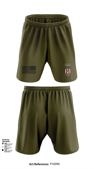 Athletic Shorts With Pockets, 2-47 infantry 3rd BRG 10th MTN, Army, Teamtime, Team time, sublimation, custom sports apparel, team uniforms, spirit wear, spiritwear, sports uniforms, custom shirts, team store, custom team store, fundraiser sports, apparel fundraiser