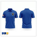Spottsville Community Fire Department Short Sleeve Performance Polo - 1