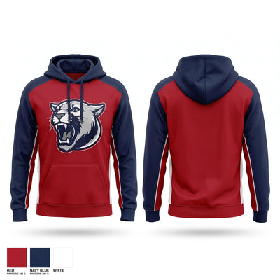 SJB Cougars Hoodie - 2