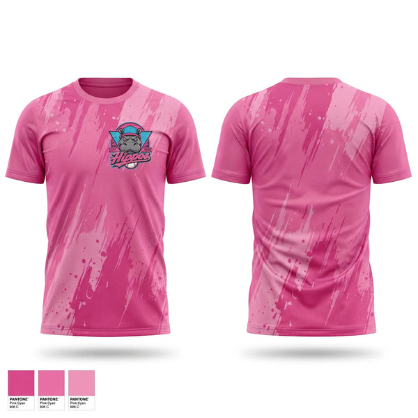 Football Jersey, Hippos, Baseball, Teamtime, Team time, sublimation, custom sports apparel, team uniforms, spirit wear, spiritwear, sports uniforms, custom shirts, team store, custom team store, fundraiser sports, apparel fundraiser