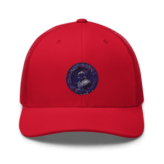 Charlie Battery 2-114th FA 47332730 Retro Trucker Hat | Yupoong 6606