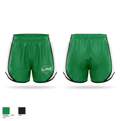 New Castle Trojans Women's Shorts - 1