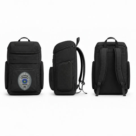 Gear Bag, Springdale Borough Police K9, Police, Teamtime, Team time, sublimation, custom sports apparel, team uniforms, spirit wear, spiritwear, sports uniforms, custom shirts, team store, custom team store, fundraiser sports, apparel fundraiser