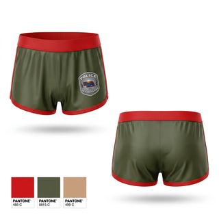 Ranger Panties, Grand Island Police, Police, Teamtime, Team time, sublimation, custom sports apparel, team uniforms, spirit wear, spiritwear, sports uniforms, custom shirts, team store, custom team store, fundraiser sports, apparel fundraiser