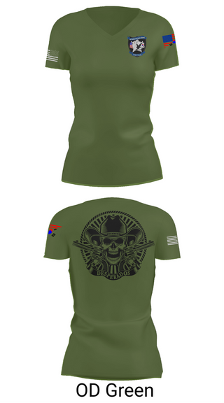 Womens Short Sleeve Vneck Shirt, Desperados, , Teamtime, Team time, sublimation, custom sports apparel, team uniforms, spirit wear, spiritwear, sports uniforms, custom shirts, team store, custom team store, fundraiser sports, apparel fundraiser