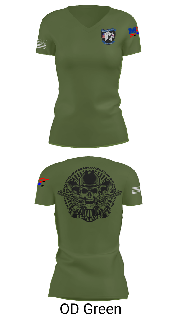 Womens Short Sleeve Vneck Shirt, Desperados, , Teamtime, Team time, sublimation, custom sports apparel, team uniforms, spirit wear, spiritwear, sports uniforms, custom shirts, team store, custom team store, fundraiser sports, apparel fundraiser