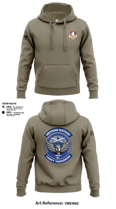 GLR-KY-300 69993935 Hoodie - 4