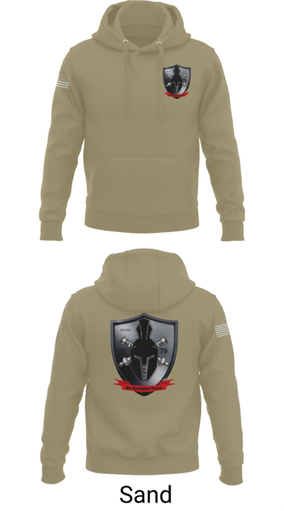 E/1-79 FA 20170635 Hoodie - 98