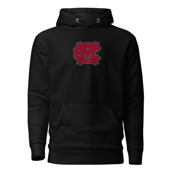 Unisex Hoodie - 1 - Black