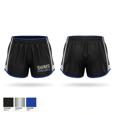 SWMS cheerleading 2238450 Women's Shorts - 1