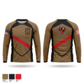 55 SFS K9 Long Sleeve Performance Shirt - 1