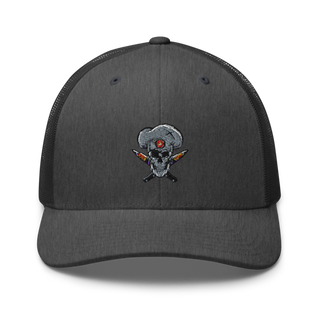 Marine wing support squadron 273 21344026 Retro Trucker Hat | Yupoong 6606