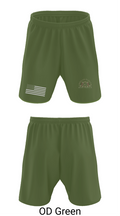 Carrillo electric 64182055 Athletic Shorts With Pockets - 49