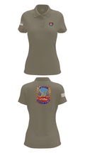 HHC/128th Aviation Brigade 36515709 Women's Short Sleeve Performance Polo  - 75
