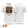 Sutter Buttes Legends Short Sleeve Performance Shirt - 2