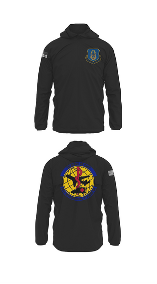 Windbreaker, 94ASTS, Air Force, Teamtime, Team time, sublimation, custom sports apparel, team uniforms, spirit wear, spiritwear, sports uniforms, custom shirts, team store, custom team store, fundraiser sports, apparel fundraiser