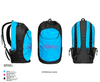 Gear Bag, Hustlers, Baseball, Teamtime, Team time, sublimation, custom sports apparel, team uniforms, spirit wear, spiritwear, sports uniforms, custom shirts, team store, custom team store, fundraiser sports, apparel fundraiser
