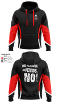 PERROS DEL MAL FC 17407203 Hoodie - 2