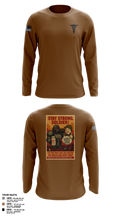 319th IEW Long Sleeve Performance Shirt 2