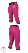 Fowl Ball 31897383 Softball Pants - 21