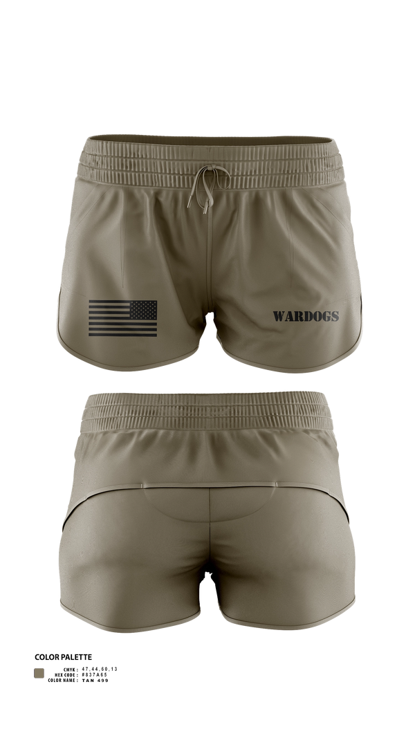 Ranger Panties, WARDOGSWARDOGS, Army, Teamtime, Team time, sublimation, custom sports apparel, team uniforms, spirit wear, spiritwear, sports uniforms, custom shirts, team store, custom team store, fundraiser sports, apparel fundraiser