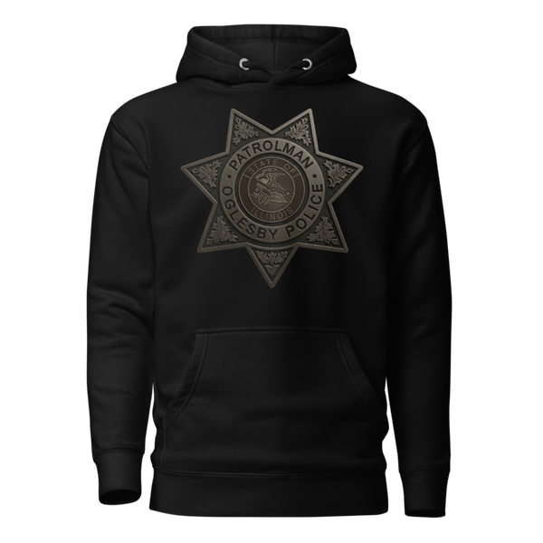 Unisex Hoodie - 1 - Black