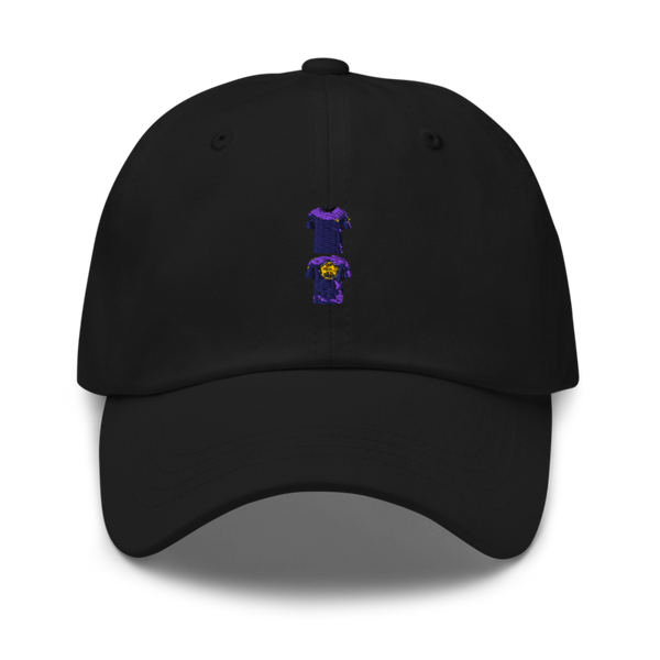Alpha Company Recruiting 11778840 Classic Dad Hat | Yupoong 6245CM