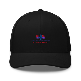 Speer Specialty Services LLC 28977103 Retro Trucker Hat | Yupoong 6606