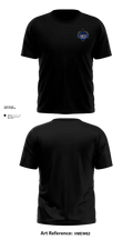 IWV Youth Softball 66650768 Short Sleeve Performance Shirt - 8