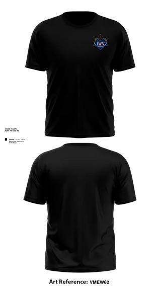 Short Sleeve Performance Shirt, IWV Youth Softball, Softball, Teamtime, Team time, sublimation, custom sports apparel, team uniforms, spirit wear, spiritwear, sports uniforms, custom shirts, team store, custom team store, fundraiser sports, apparel fundraiser