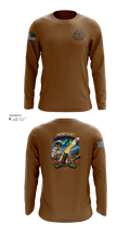 MORTARS 97092623 Long Sleeve Performance Shirt - 21