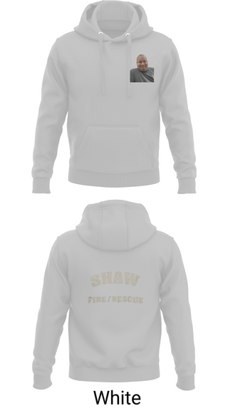Hoodie, Shaw Fire/Rescue, Fire Department, Teamtime, Team time, sublimation, custom sports apparel, team uniforms, spirit wear, spiritwear, sports uniforms, custom shirts, team store, custom team store, fundraiser sports, apparel fundraiser