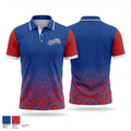Futures 17177797 Short Sleeve Performance Polo - 1