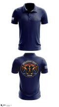 Mountain Bike Team 12317033 Short Sleeve Performance Polo - 2