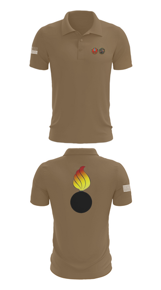 Short Sleeve Performance Polo, RTS-M FT. HOOD, , Teamtime, Team time, sublimation, custom sports apparel, team uniforms, spirit wear, spiritwear, sports uniforms, custom shirts, team store, custom team store, fundraiser sports, apparel fundraiser