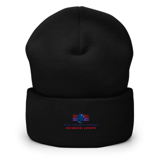 Speer Specialty Services LLC 28977103 Cuffed Beanie | Yupoong 1501KC